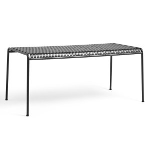 Palissade Bord 170x90, Anthracite