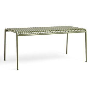 Palissade Bord 170x90, Olive
