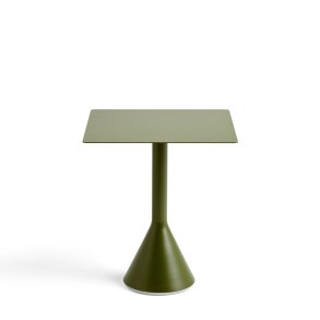 Palissade Cone Bord 65x65, Olive