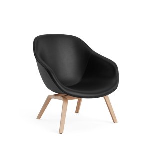 AAL83 Lnestol, Eg/Sort Sierra Lder