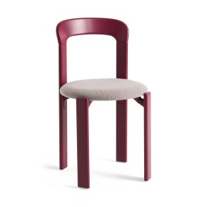 Rey Stol, Grape Red/Stof Steelcut Trio 416