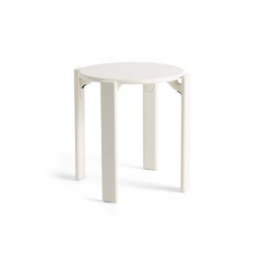Rey Taburet, Cream White