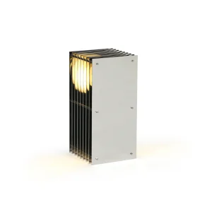 Lop Small Rectangle, Poleret Rustfrit St�l