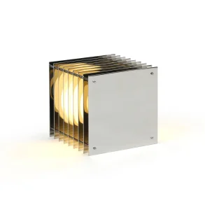 Lop Big Square, Poleret Rustfrit St�l