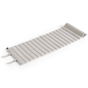 Crate Quilted Hynde til lounge stol, Sky Grey