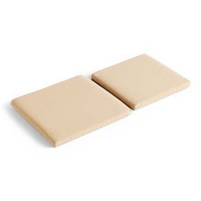 Crate Foldehynde til lounge stol, Beige