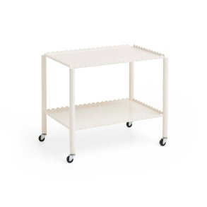 Arcs Trolley Lav, Eggshell