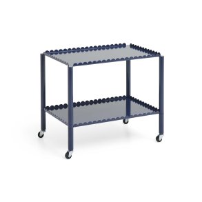 Arcs Trolley Lav, Steel Blue