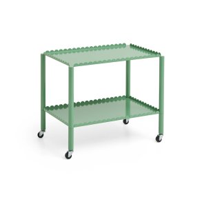 Arcs Trolley Lav, Soft Jade