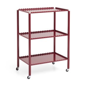 Arcs Trolley Hj, Auburn Red