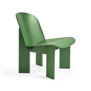 Chisel Lounge Stol, Lush Green