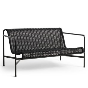 Palissade Cord Lounge Sofa, Anthracite