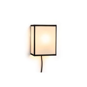 Ava Square V�glampe, Hvid