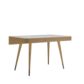 AK1330 Skrivebord, Eg Sbe