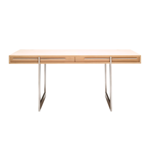 AK1340 Skrivebord, Eg Sbe