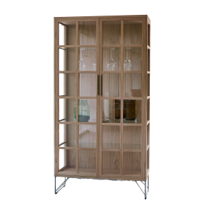 AK2780 Vitrine, Eg Sbe