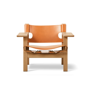  Den Spanske Stol, Natur/Eg Olie