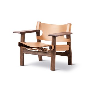 Den Spanske Stol, Natur/Valnd