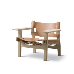 Den Spanske Stol, Natur/Eg Sbe