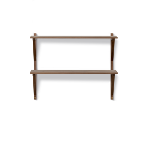 BM29, 1 fag, 2 hylder, Valn�d Lak