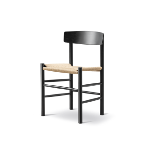 J39 Sort Lak, Naturflet