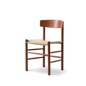 J39 Heritage Red, Naturflet