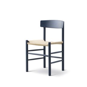 J39 Indigo Blue, Naturflet