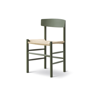 J39 Khaki Green, Naturflet