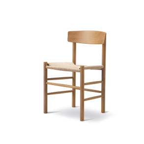 J39 Bg Vintage Lak, Naturflet