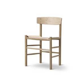 J39 Eg Lys Olie, Naturflet