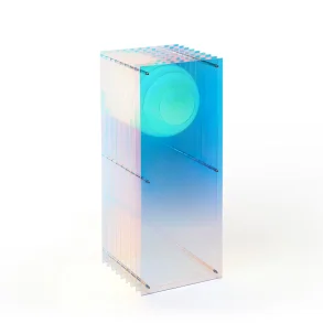Lop Big Rectangle, Dreamy Akryl