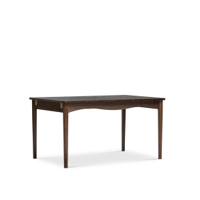 Bovirke Bord FJ4893, Uden Udtrk, Valnd Olie