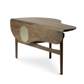 Butterfly Bord FJ4920, Valnd Olie