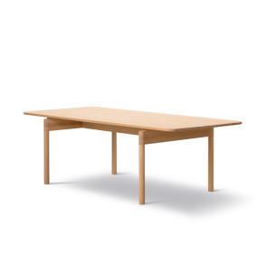 Post Bord 225x100, Eg Lys Olie