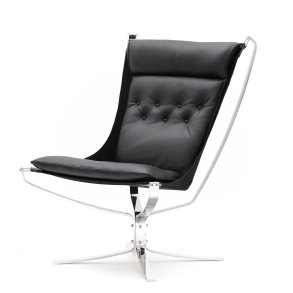 Falcon First Hj, Krom/Sort Prescott Lder