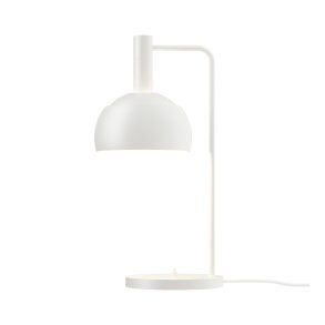 FJ Elements Bordlampe, Hvid