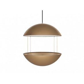 Cadovius Flower Pendel, Messingfarvet