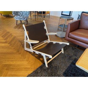 B�rge Mogensen Jagtstolen, Jubil�umsudgave, ask/m�rk brun