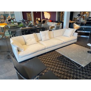 Eilersen Great Ash sofa, 3 moduler, 320cm, Stof Classic, inkl. puder