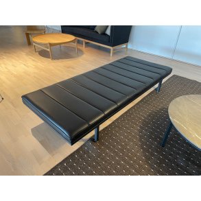 Vipp461 Daybed, Sort L�der