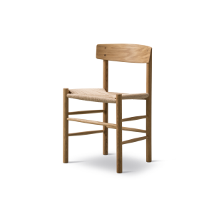 J39 Eg Olie, Naturflet