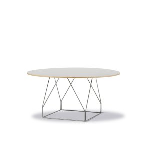 JG Bord 140, Gr Linoleum/Stl Stel