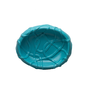 Michael Kvium Jam Fad, Azure Blue