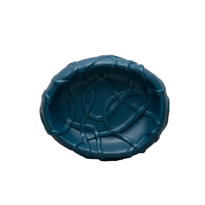 Michael Kvium Jam Fad, Mallard Blue