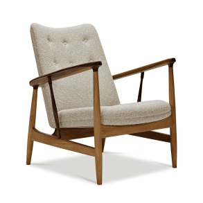 Kettelhutstol FJ5186, Eg Olie/Valnd Olie, Sahco Zero 0001