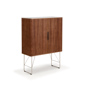 AK2740 Skab, Valnd Olie