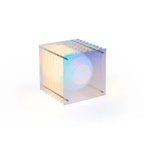 Lop Small Square, Dreamy Akryl