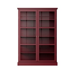 Color N2 Vitrineskab, Cherry