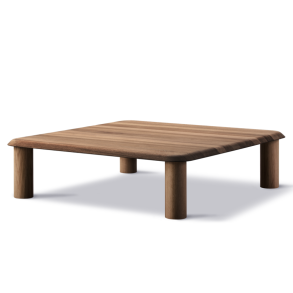 Islets Sofabord 110x110, Rget Eg