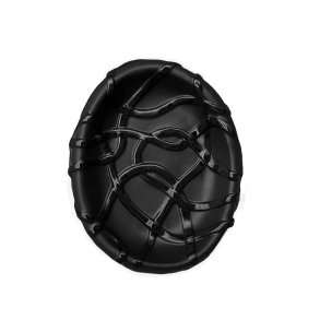 Michael Kvium Jam Fad, Centerpiece Black Edition